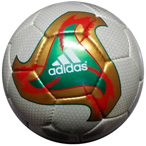 Pelota Adidas Fevernova Mundial Corea Jap N Peru Fc