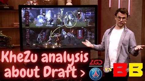 BetBoom Draft More Better Than PSG LGD Draft Analysis Game PSG LGD Vs