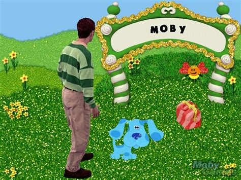 Blue S Treasure Hunt Screenshot Blue S Clues Photo 34381791 Fanpop