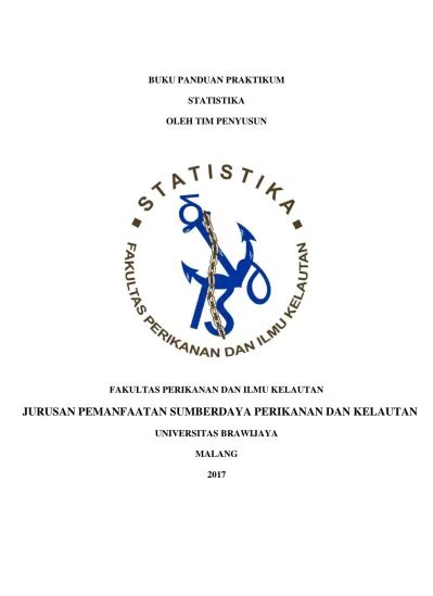 JURUSAN PEMANFAATAN SUMBERDAYA PERIKANAN DAN KELAUTAN