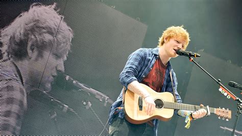 Ed Sheeran Vuelve Con Su Exitoso Tour A Buenos Aires Impulso