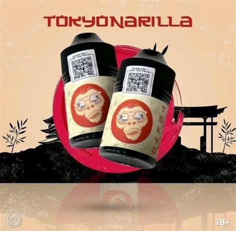 Jual Tokyonarilla 60ml By IJC Tokyonarila Tokyo Narilla Banana Cream