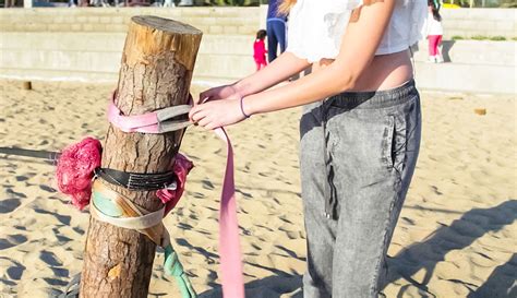 Cómo Montar y Desmontar una Cinta Slackline de Forma Segura Guía