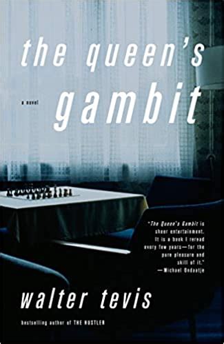 The Queen's Gambit - From Our Bookshelf