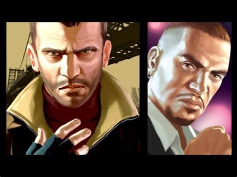 GRAND THEFT AUTO 4 TBOGT Part Together 2 PC YouTube