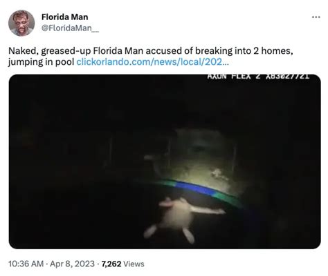 Aqu Hay De Los Mejores Memes De Hombres De Florida En Internet