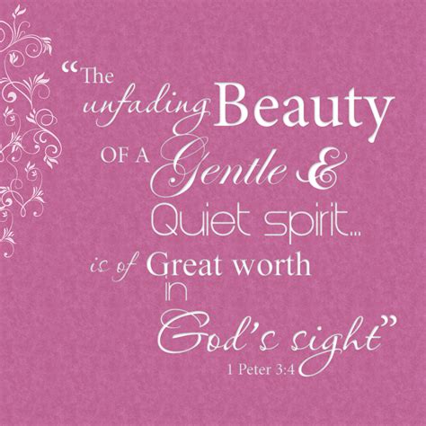 Beauty Christian Quotes For Women