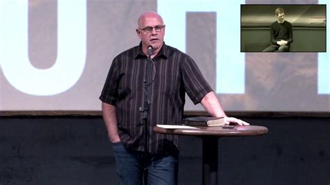 The Gospel Of John With Pastor Steve Whinery Of Calvary Chapel Tri