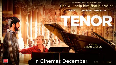 Win tickets to Tenor | Money magazine