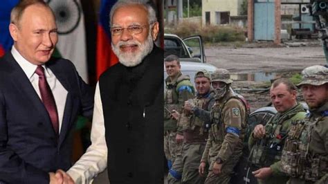 Morning News Brief Modi Putin To Meet At SCO Summit Ukraine Aims To