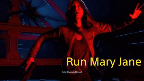 Marvels Spider Man 2 Mary Jane Mission Youtube