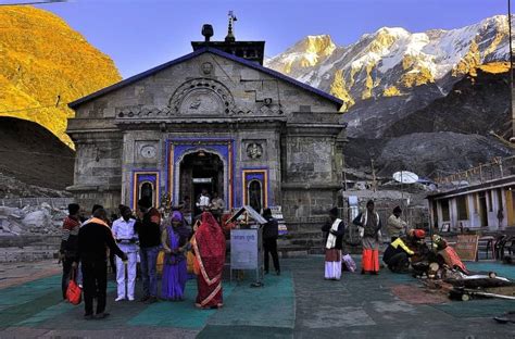 Discover the Best Time to Visit Kedarnath: "Trip Review" - Rishikesh ...