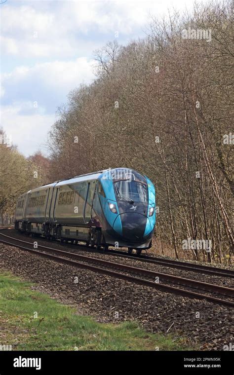 Transpennine Express Azuma Banque De Photographies Et D’images à Haute Résolution Alamy