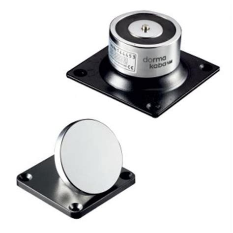 EM500G MAW dormakaba электромагнит для фиксации двери в открытом ...