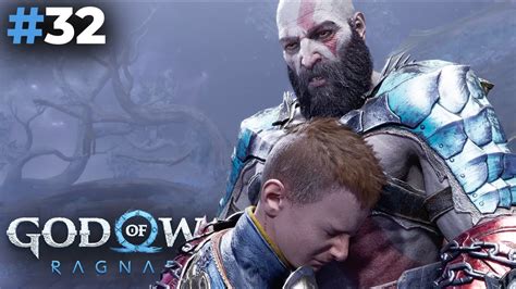 God Of War Ragnarok O Arrependimento De Atreus Gameplay