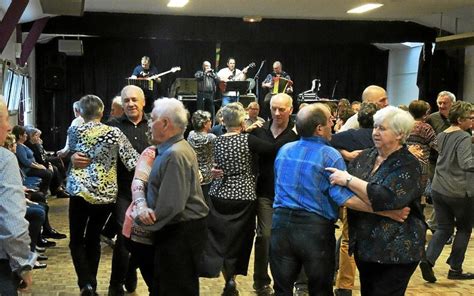 Fest Deiz De Lamicale La Que Les Danseurs Au Rendez Vous Le T L Gramme