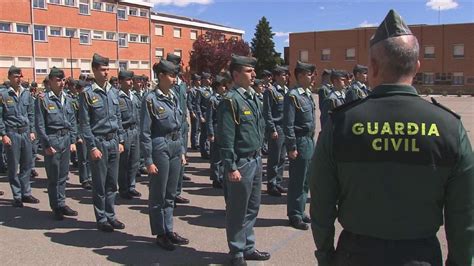 Tipos De Guardia Civil Seg N Especialidades Tipos Wiki