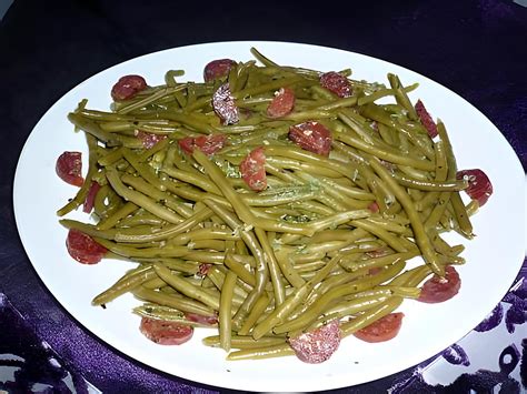 Comment Cuire Haricots Verts En Boite