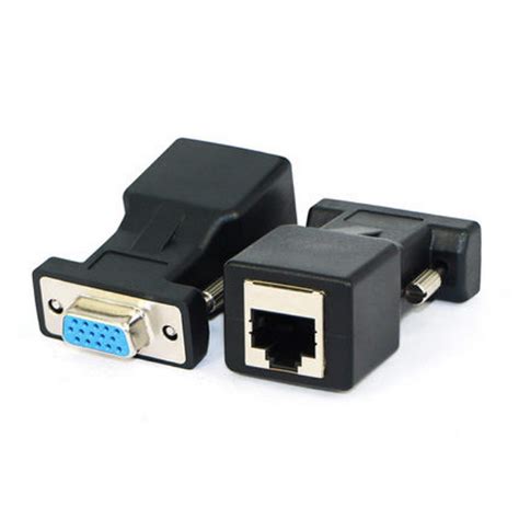 Malaysia Ethernet Rj Female Connector Pin Vga Female Lan Cat Cat