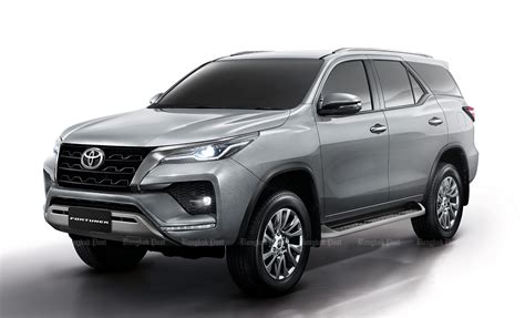 Toyota Fortuner Malaysia Price 2020 2021 Toyota Fortuner Facelift