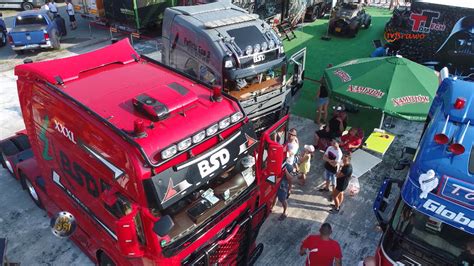 Ci Ar Wki Z Niemiec Na Master Truck Show Relacji Cz Na