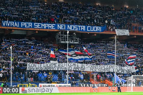 Sampdoria Nuovo Comunicato Del Cda Ecco La Nota Cip