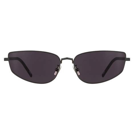 Givenchy Gv Speed Sunglasses In Metal Black Sunglasses Givenchy Eyewear Avvenice