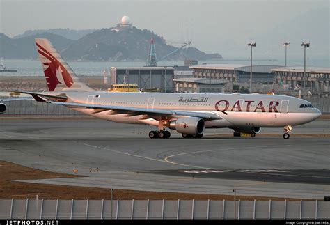 A7 ACH Airbus A330 202 Qatar Airways Bae146a JetPhotos