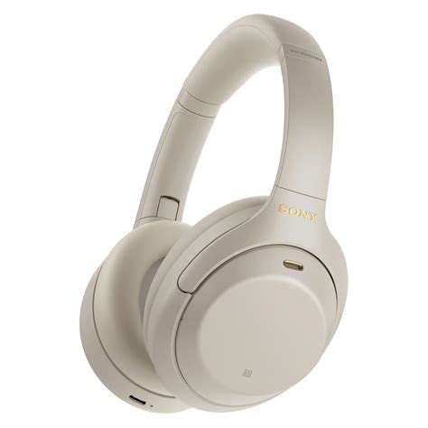 Sony Wh Xm Argent Wh Xm S Achat Casque Et Couteurs Sony