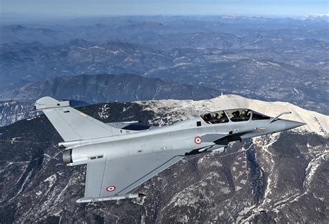 Saudi Arabia Has Asked For An Offer Of 54 Rafale Fighter Jets From French Manufacturer Dassault