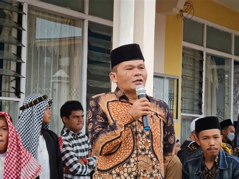 Kakankemenag Agam H Marjanis Lepas Pawai Haflah Khatam Al Qur An Dan