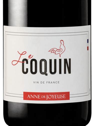 Anne De Joyeuse Le Coquin Rouge Vivino US