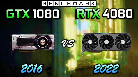 Gtx Vs Rtx How Big Is The Difference Test In Games