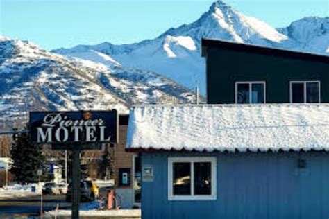 Pioneer Motel Palmer - XPerience Alaska