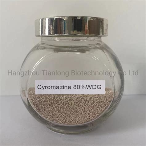 Insecticide Cyromazine Wdg China Cyromazine And Insecticides