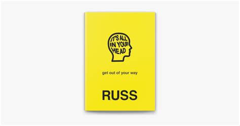 ‎IT'S ALL IN YOUR HEAD by Russ on Apple Books