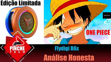 Flydigi B6x One Piece Um Cooler Especial Para Smartphone YouTube