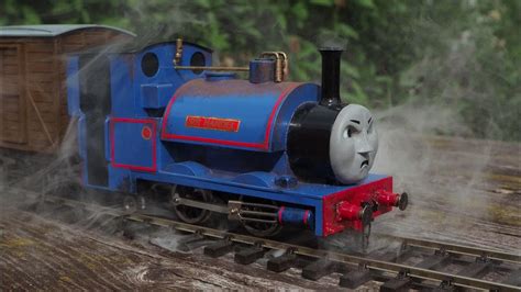 🚂 Sir Handel Really Letting Off Steam Clearwater Display Event