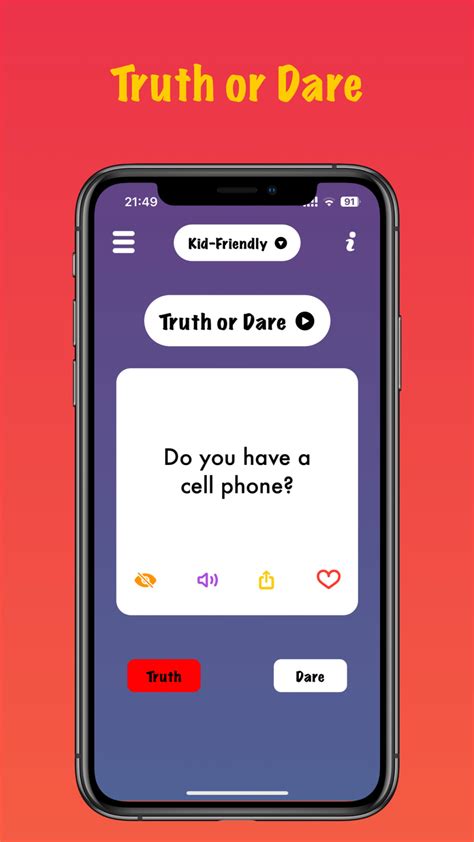 Truth Or Dare Spicy Game Para Iphone Download