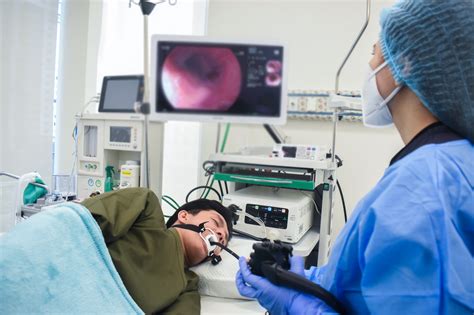 Gastroscopy | Shinagawa Diagnostic and Preventive Care