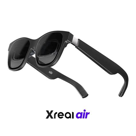 XREAL Gafas Inteligentes Air AR Para Cine Virtual Lentes De Realidad