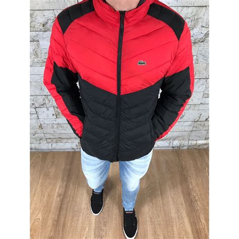 Jaqueta Da Lacoste Masculina