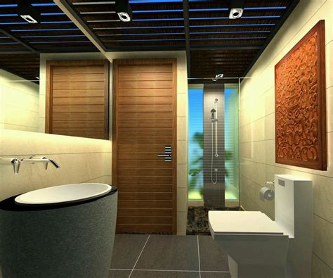 New home designs latest.: Modern homes modern bathrooms designs ideas.