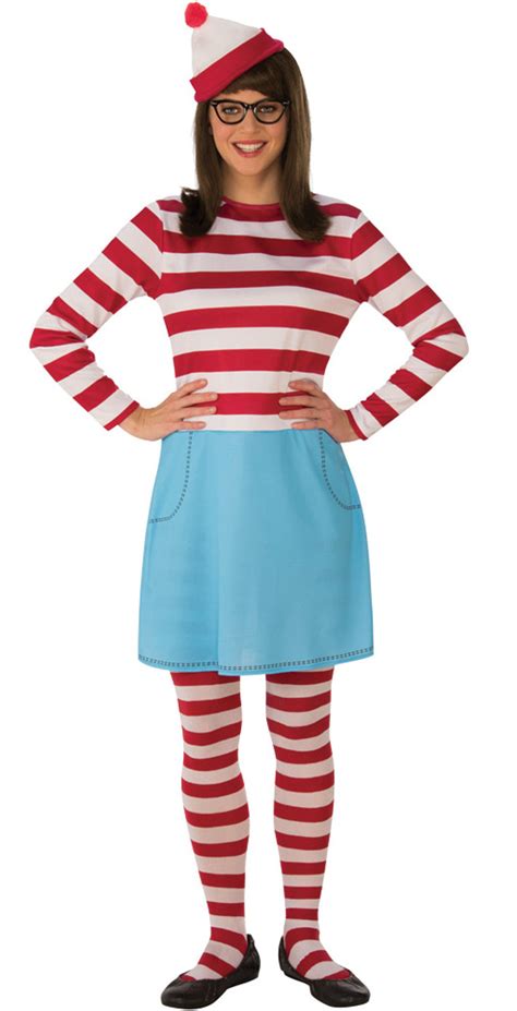 Where's Waldo Wenda Adt