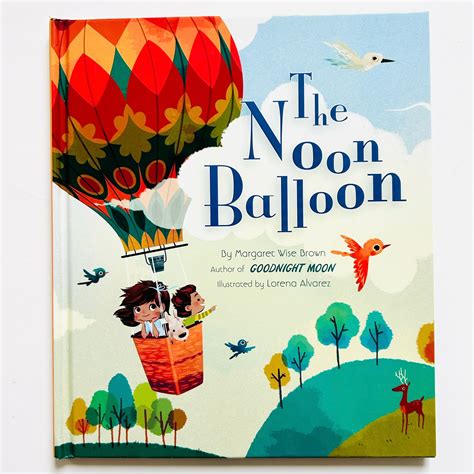The Noon Balloon Mwb Picture Books 1