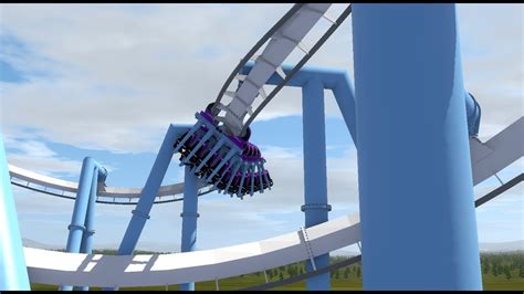 Whirlwind A NoLimits 2 B M Invert YouTube