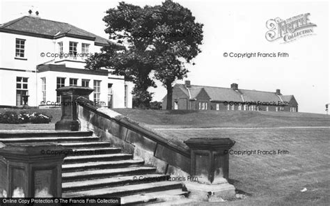 Photo Of Seaham Seaham Hall Hospital C1965 Francis Frith