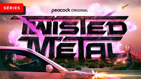 Série de Twisted Metal ganha primeiro teaser e tem data de lançamento