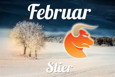 Horoskop Stier Februar Monatshoroskop Tarot