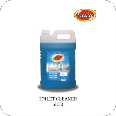 Glass Cleaner 5ltr Freshco 4pcs Packaging Type Can At Rs 799 In Ahmedabad